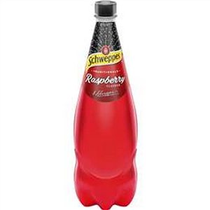 Schweppes Traditional Raspberry 1.1L