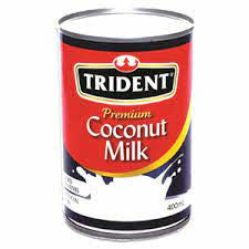 Trident Coconut Milk 400Ml