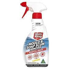 White King Mould & Scum Remover 500ml