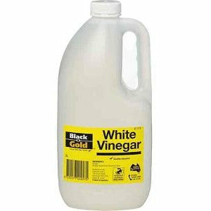 Black & Gold White Vinegar 2L