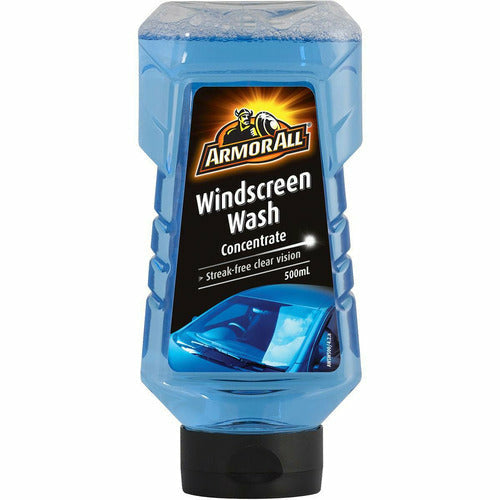 Armor All Windscreen Wash 500Ml